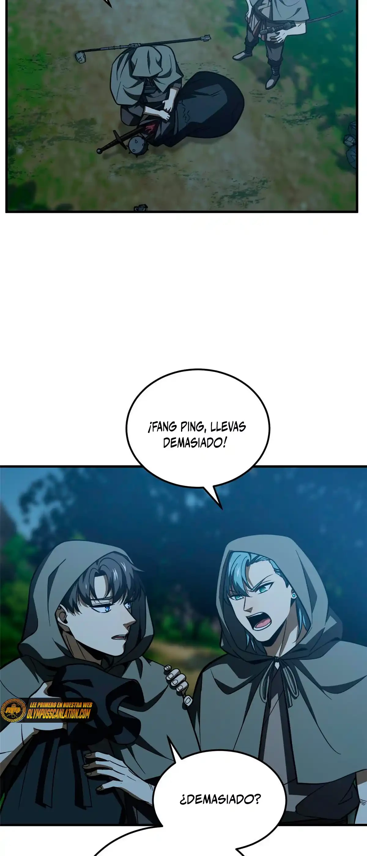 Artes Marciales Globales > Capitulo 190 > Page 401